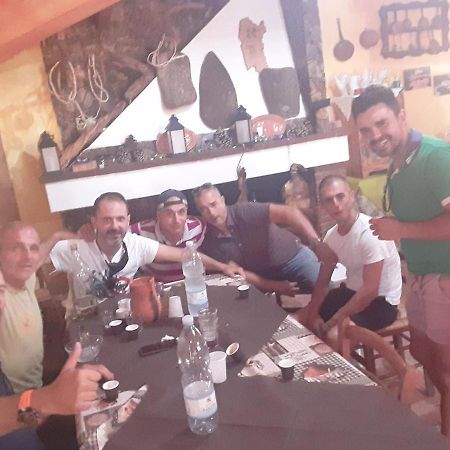 Agriturismo S'Armidda Seùlo Kültér fotó