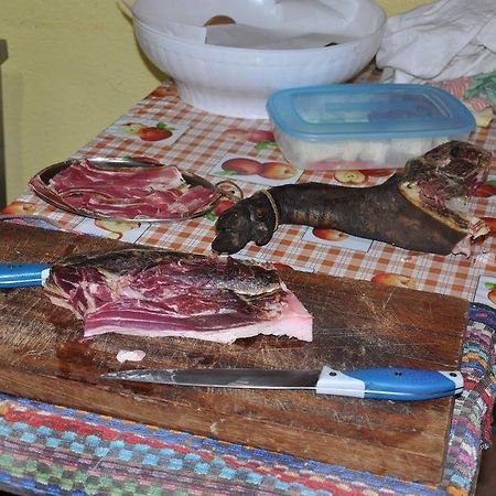 Agriturismo S'Armidda Seùlo Kültér fotó