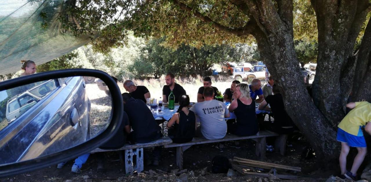 Agriturismo S'Armidda Seùlo Kültér fotó