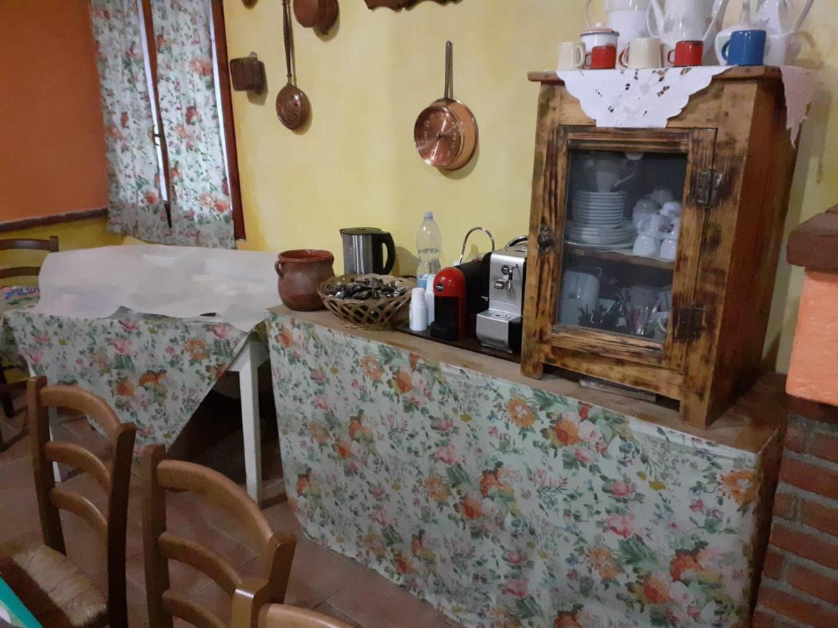 Agriturismo S'Armidda Seùlo Kültér fotó