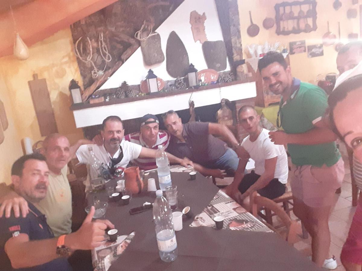 Agriturismo S'Armidda Seùlo Kültér fotó