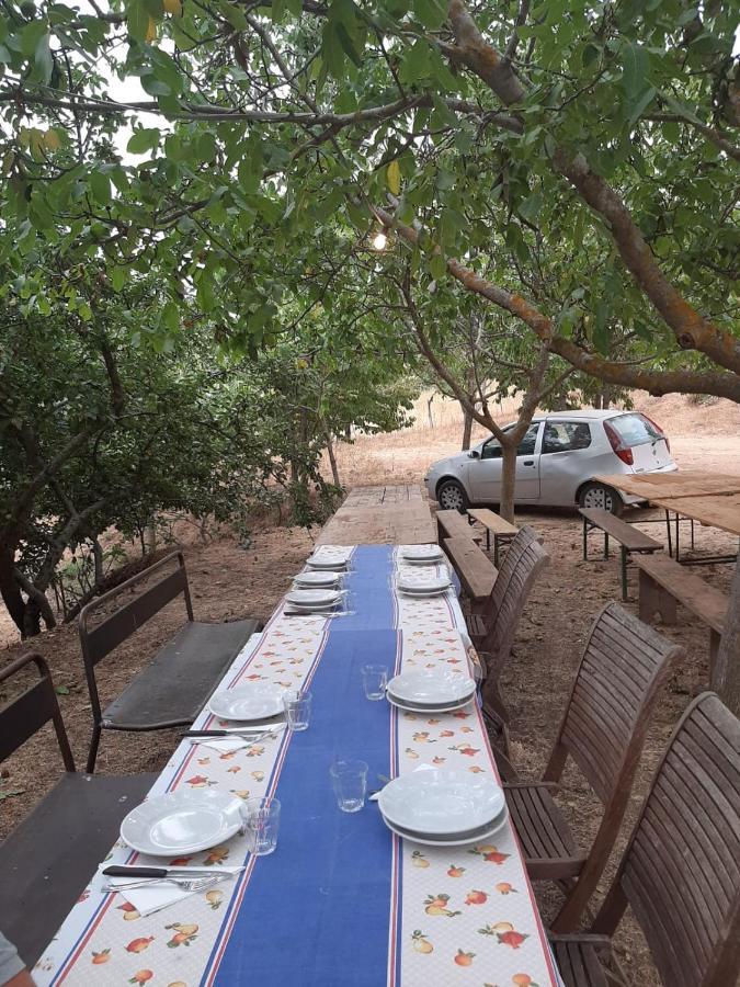 Agriturismo S'Armidda Seùlo Kültér fotó