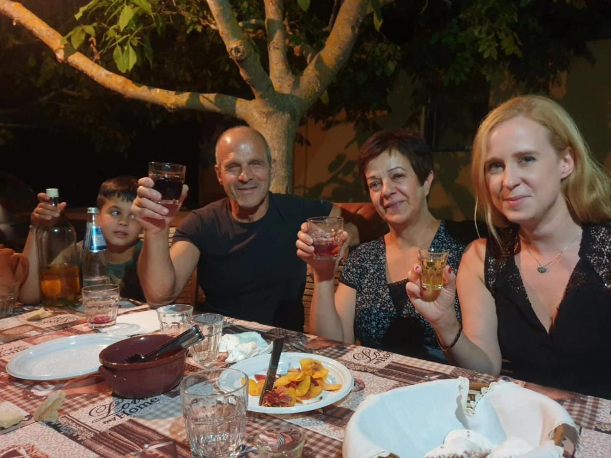 Agriturismo S'Armidda Seùlo Kültér fotó