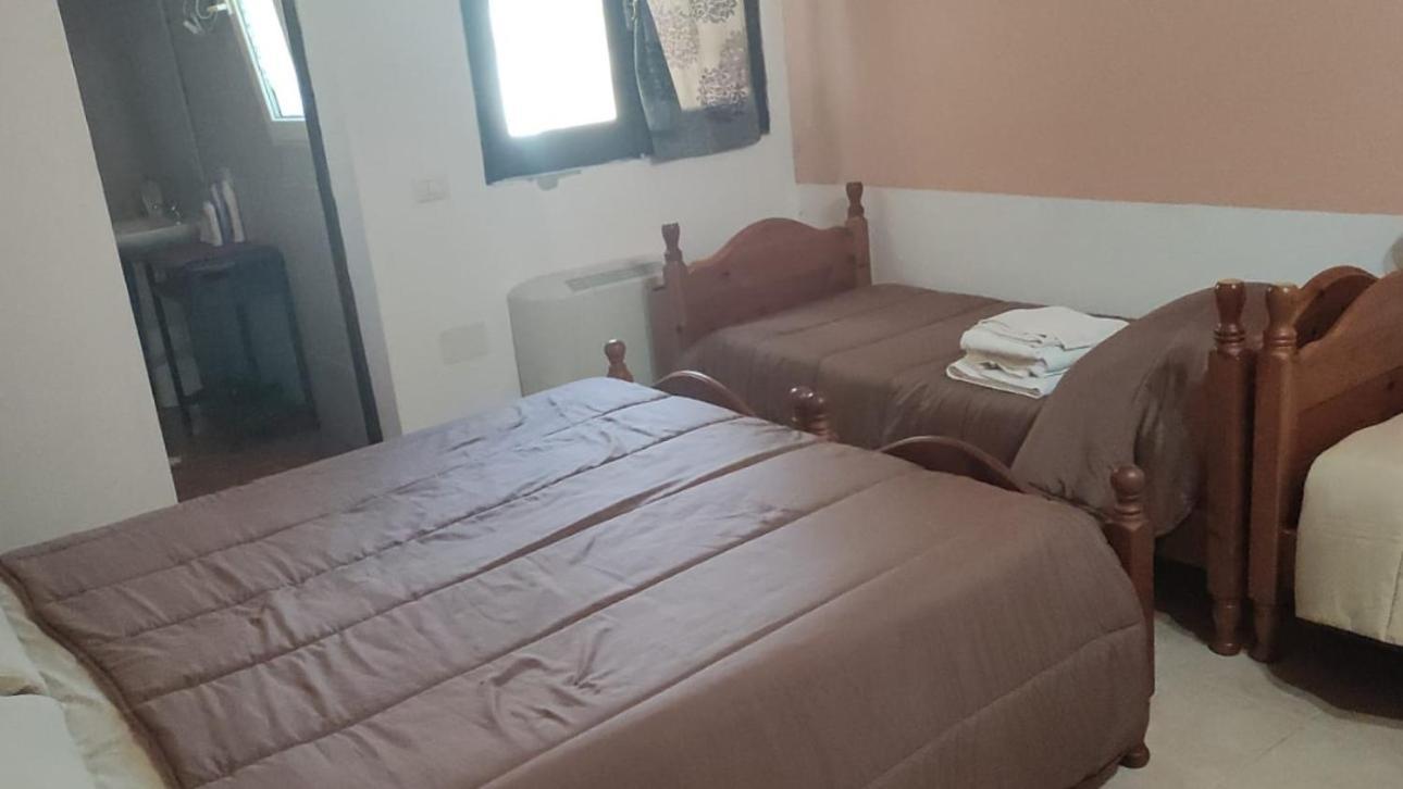 Agriturismo S'Armidda Seùlo Kültér fotó