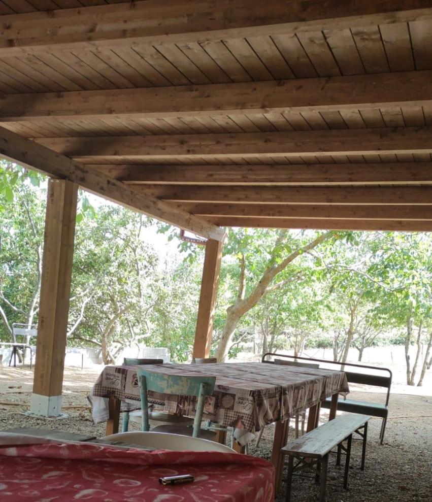 Agriturismo S'Armidda Seùlo Kültér fotó