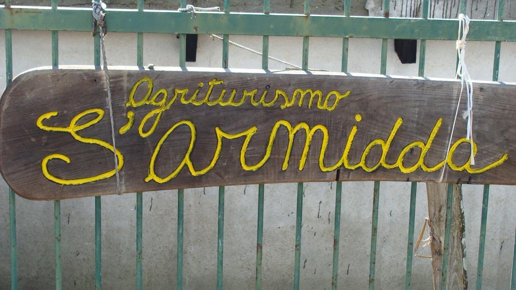 Agriturismo S'Armidda Seùlo Kültér fotó