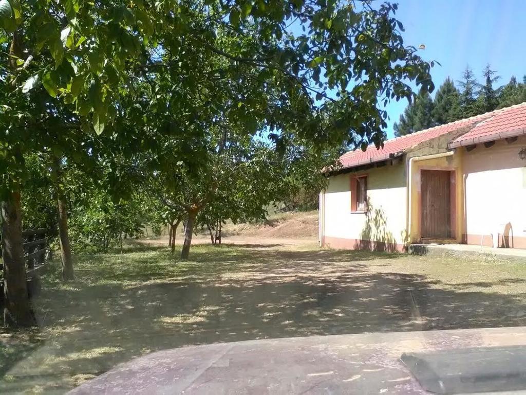 Agriturismo S'Armidda Seùlo Kültér fotó