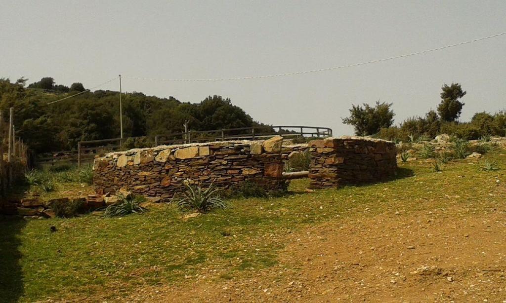 Agriturismo S'Armidda Seùlo Kültér fotó