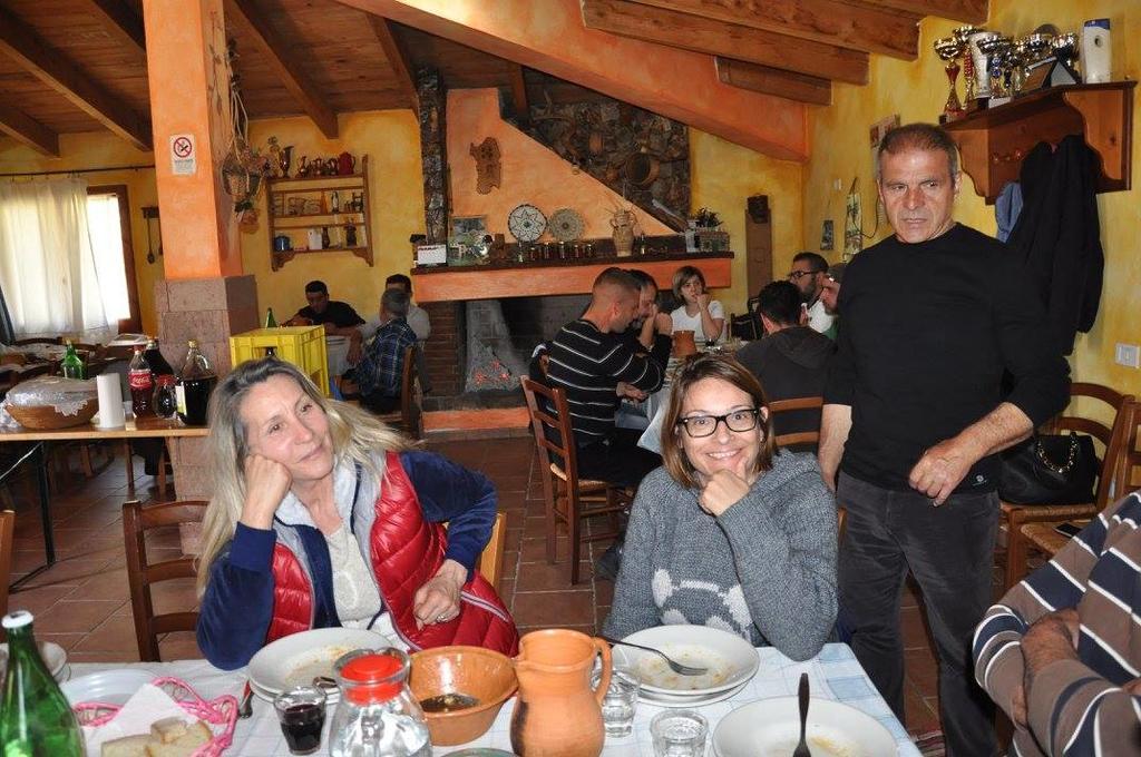 Agriturismo S'Armidda Seùlo Kültér fotó