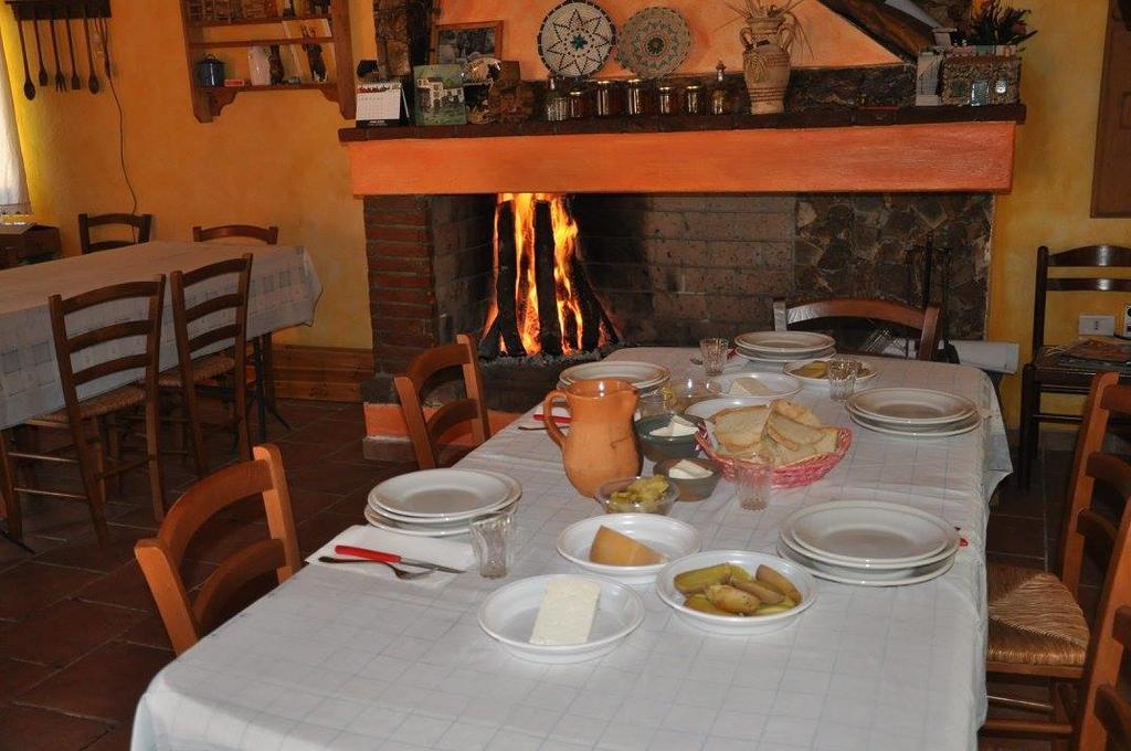 Agriturismo S'Armidda Seùlo Kültér fotó