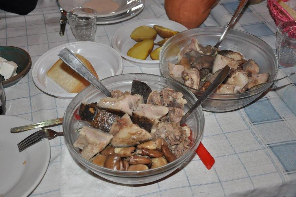 Agriturismo S'Armidda Seùlo Kültér fotó