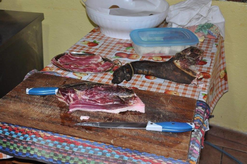 Agriturismo S'Armidda Seùlo Kültér fotó