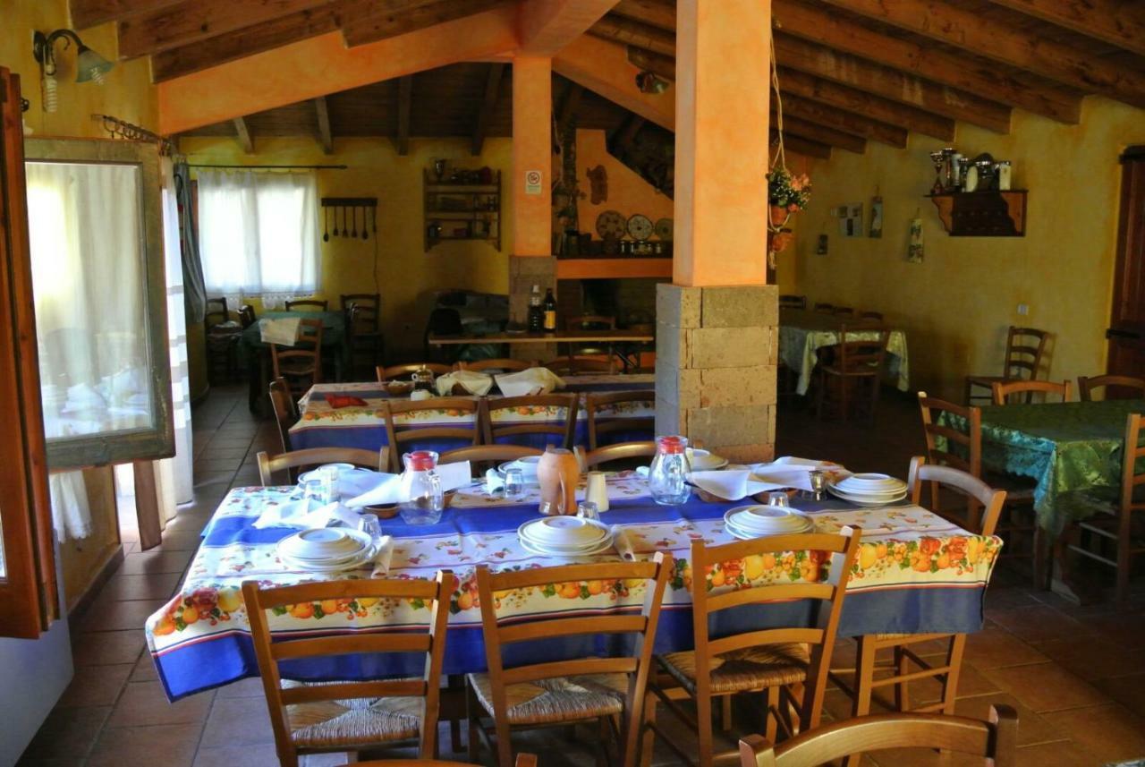 Agriturismo S'Armidda Seùlo Kültér fotó